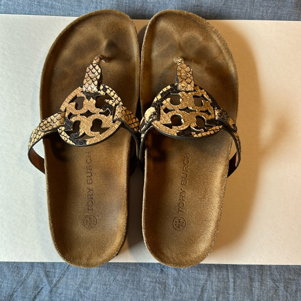 Tory Burch Miller Cloud - Python